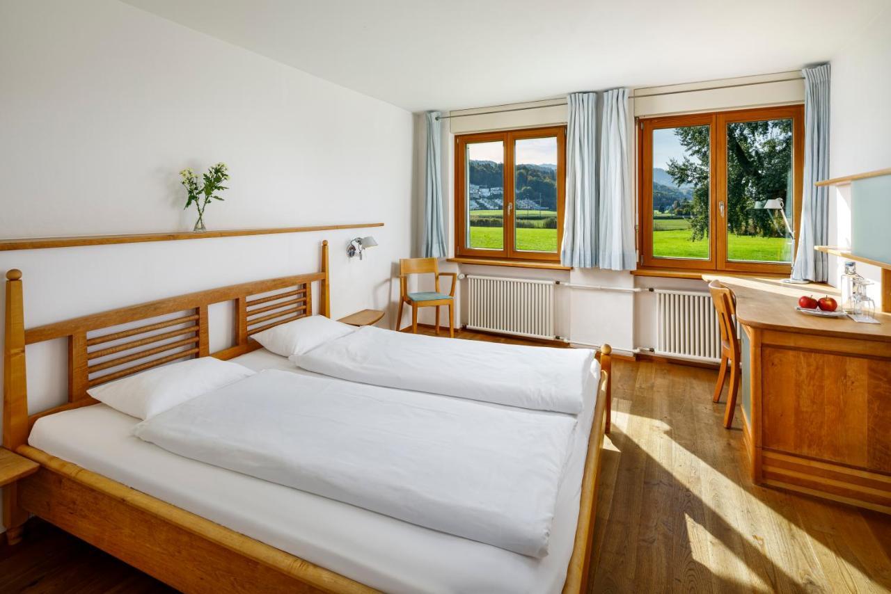 Hotel Restaurant Schiff Пфеффикон Екстер'єр фото
