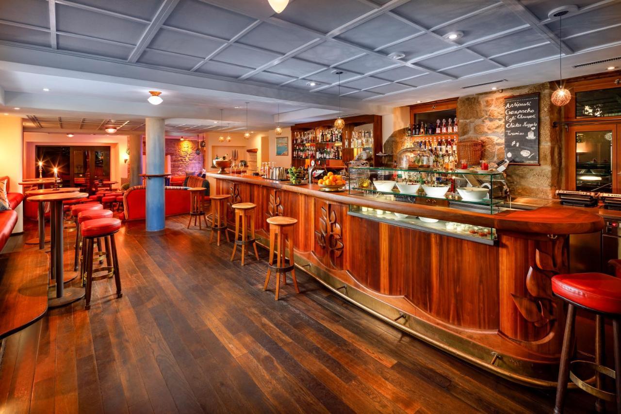 Hotel Restaurant Schiff Пфеффикон Екстер'єр фото
