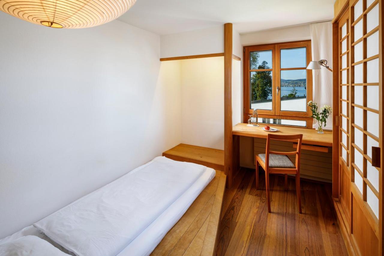 Hotel Restaurant Schiff Пфеффикон Екстер'єр фото