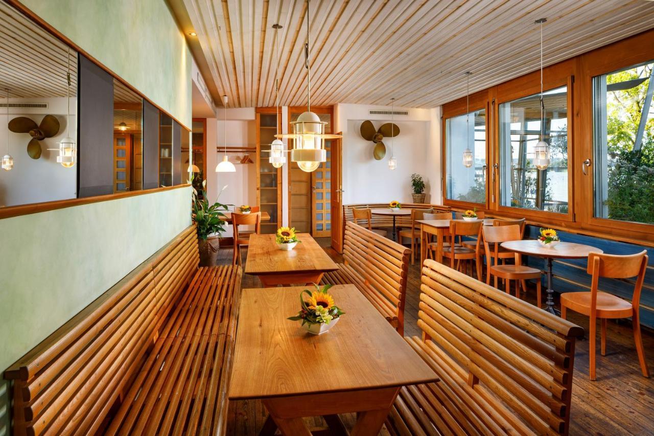 Hotel Restaurant Schiff Пфеффикон Екстер'єр фото