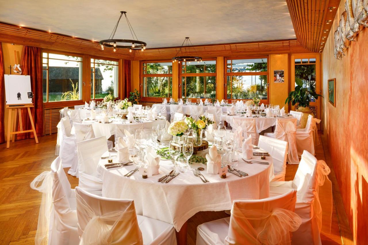 Hotel Restaurant Schiff Пфеффикон Екстер'єр фото