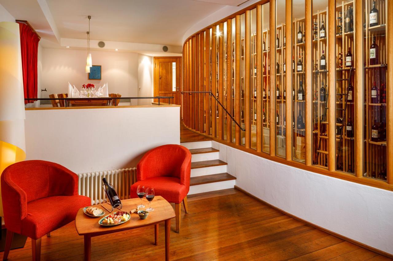 Hotel Restaurant Schiff Пфеффикон Екстер'єр фото