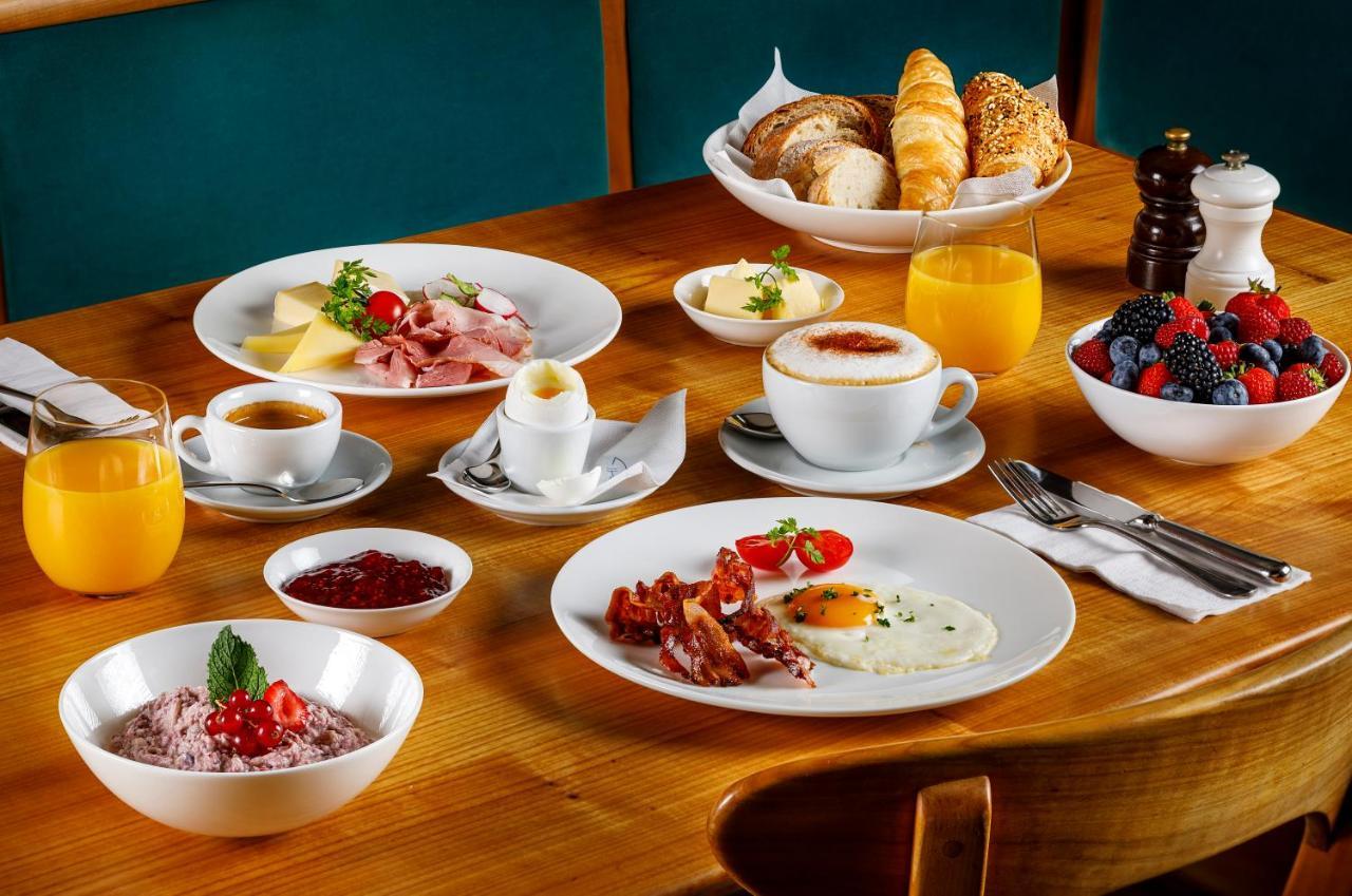 Hotel Restaurant Schiff Пфеффикон Екстер'єр фото