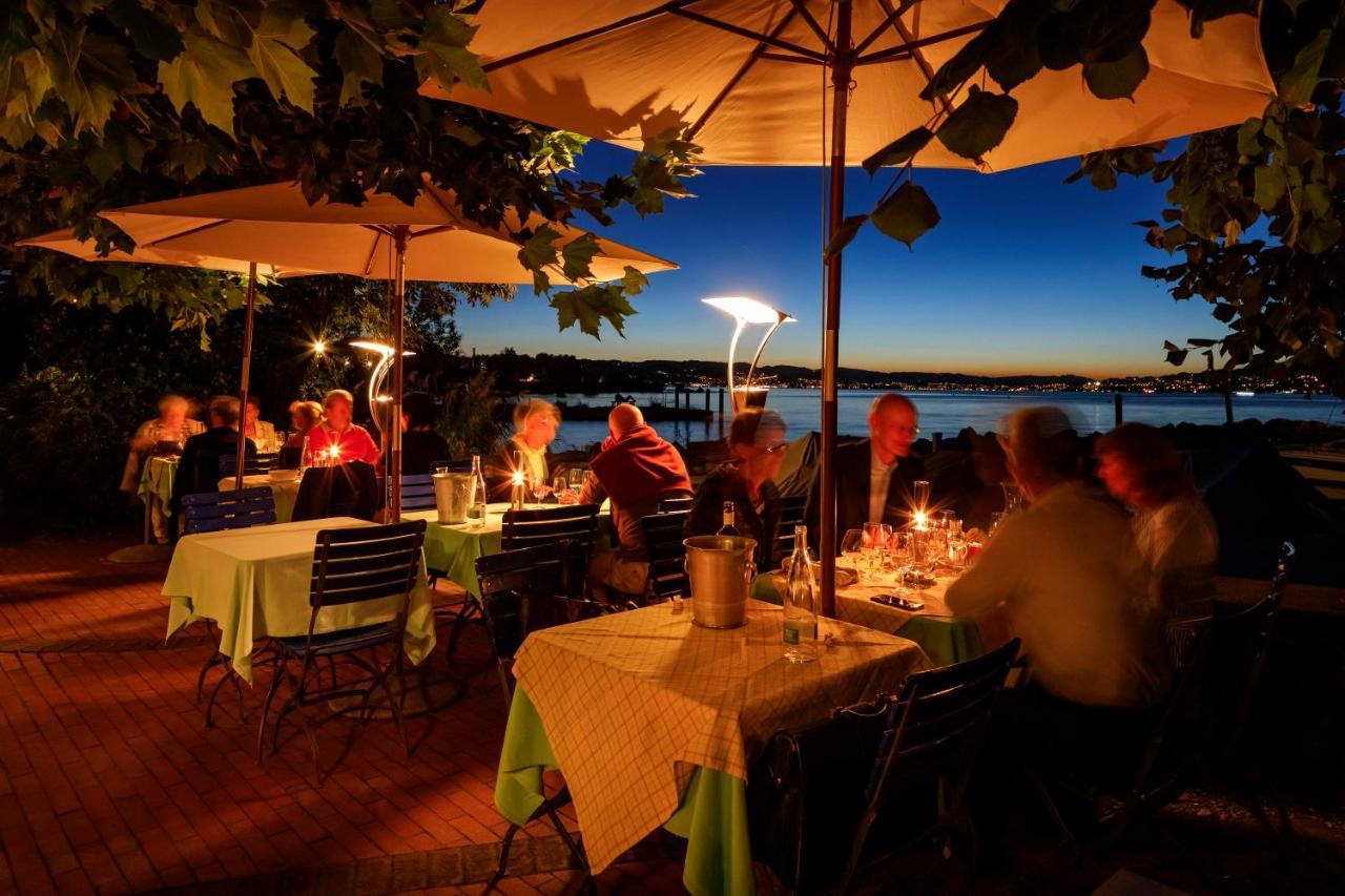 Hotel Restaurant Schiff Пфеффикон Екстер'єр фото